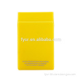 eco- friendly silicone cigarette case/ cigarette case